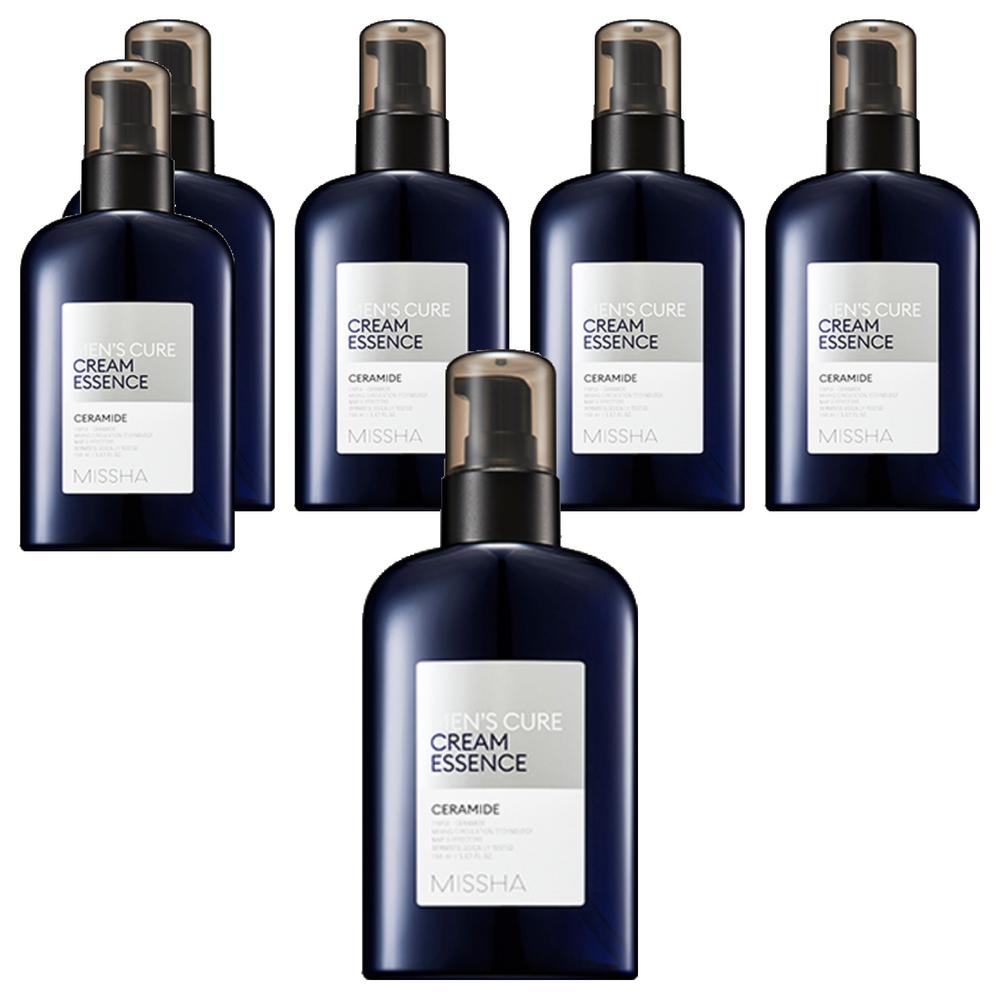 Missha Men's Cure Cream Essence 150ml 6 pcs