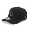 Кепка 9FORTY A-Frame MLB Los Angeles Dodgers Эксклюзив ONSPOTZ CS Металлический значок Черный Один размер