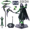 3D-печатная фигурка Смерти/Мечника 13 Action Figures Многосуставная Подвижная Lucky 13 Action Figure Nova 13 Action Figure в подарок