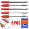 5Pcs/set 45° CB09 Cutting Plotter Blade Vinyl Cutter Tool for Roland