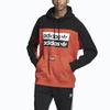 Adidas Originals Sweatshirt Men's Orange