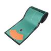 Golf Putting Mat Golf Training Pad For Swing Detection Batting Ball Trace Directional Mat Swing Path Pads Swing Practice Pads