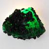 76 Ct Earth Mined CERTIFIED Green Loose Gemstone Natural Emerald Huge Rough A-5732