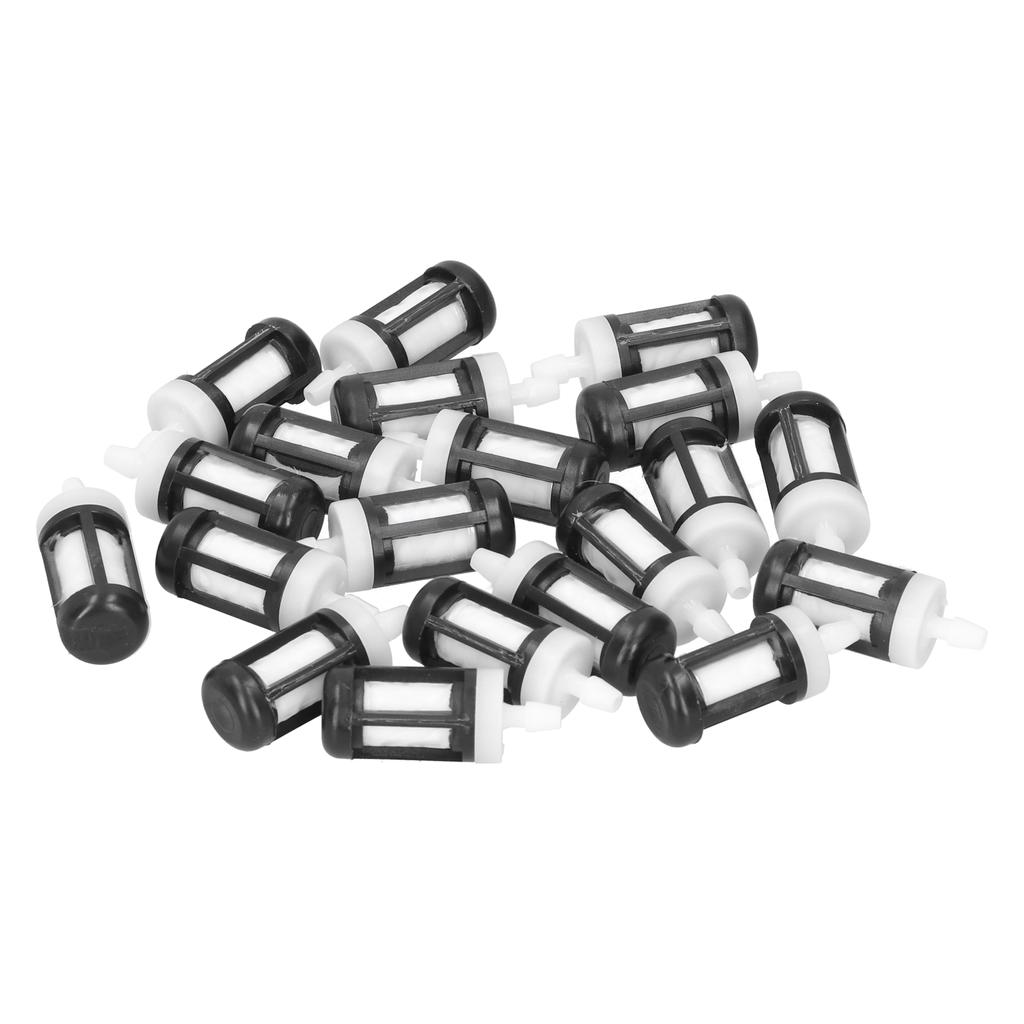 20Pcs Fuel Filter Accessory Fit for STIHL FS45 FS46 FS55R FS55R FS86 FS90R FS100