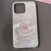 Чехол для телефона iPhone 11 13 16 ProMax Чехол для iPhone 14 15 ProMax 12 13 ProMax 13 Pro 14 Pro Swirl Чехол для телефона Модный и универсальный мультяшный милый