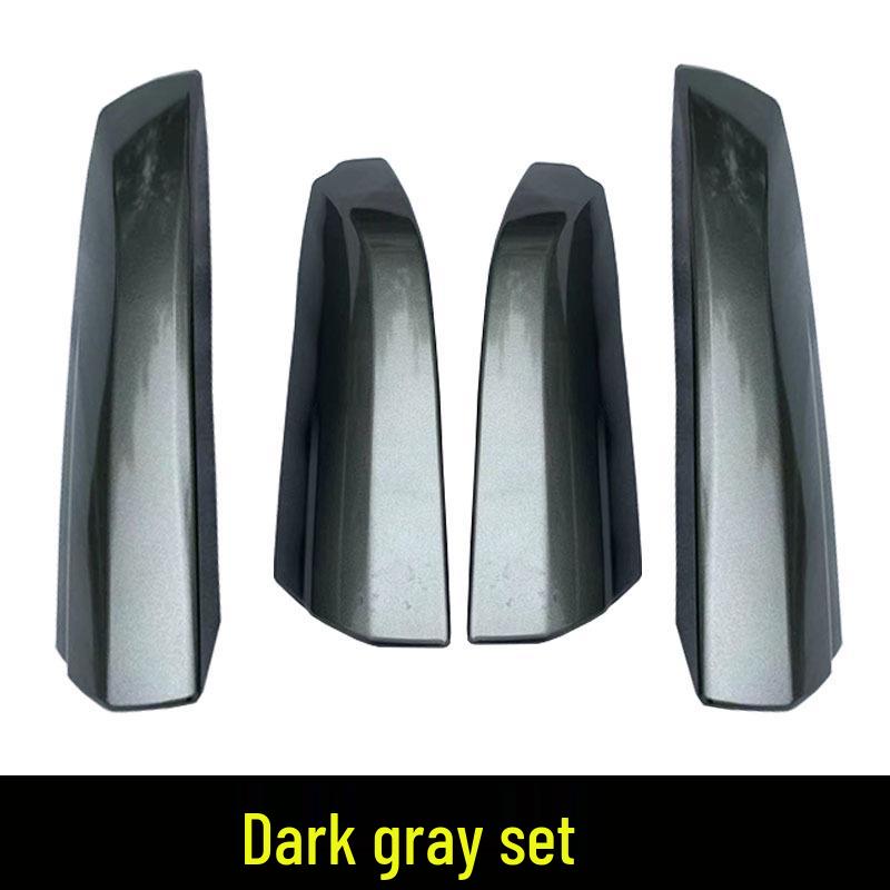 Чехол на багажник на крышу для Toyota Highlander 2009-2014 - Аксессуары для крыши автомобиля и Угловой защитник