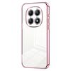 Для Xiaomi Poco M8 5G/Redmi Note 15 5G (Глобальный) Чехол Гальванизированная рамка Мягкий ТПУ Чехол для телефона