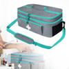 Emergency First Aid Bag Drug Carry Case Gifts Mini Medicine Storage Home Medical Kits for Travel