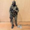 Б/у 1/6 12-дюймовая военная фигурка не для продажи