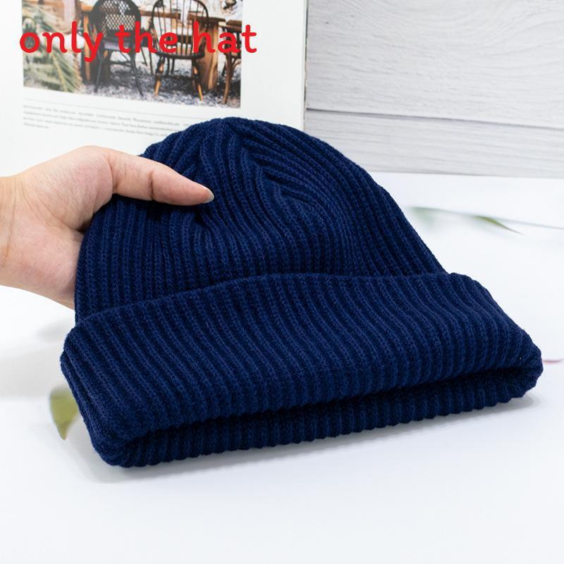 Knitted Hat For Winter With Breathable And Windproof Features For Men And Women
