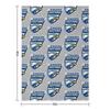 Emory U Eagles Throw Blanket Decorative Sofas Soft Plaid Luxury Weighted Blankets