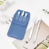 Multi-function Nurse Pencil Bags Leather Hospital Pen Holder Convenient Pen Sleeve  Doctor