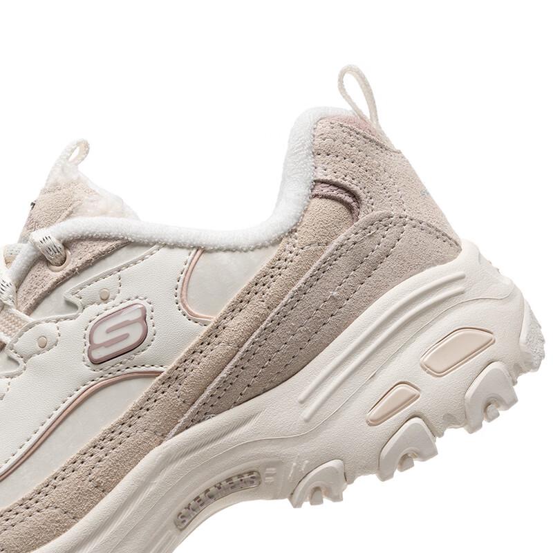 Skechers Женские кроссовки в стиле "dad" на флисовой подкладке
