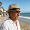 Мужская джазовая шляпа Yousheng, Летняя клетчатая цилиндрическая шляпа, Дышащая соломенная шляпа с защитой от УФ-лучей, Легкий повседневный головной убор для сада, пляжа