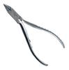 Ichinen Access Mini Plastic All Stainless Steel P.Tool Nippers, 110mm, 11456,