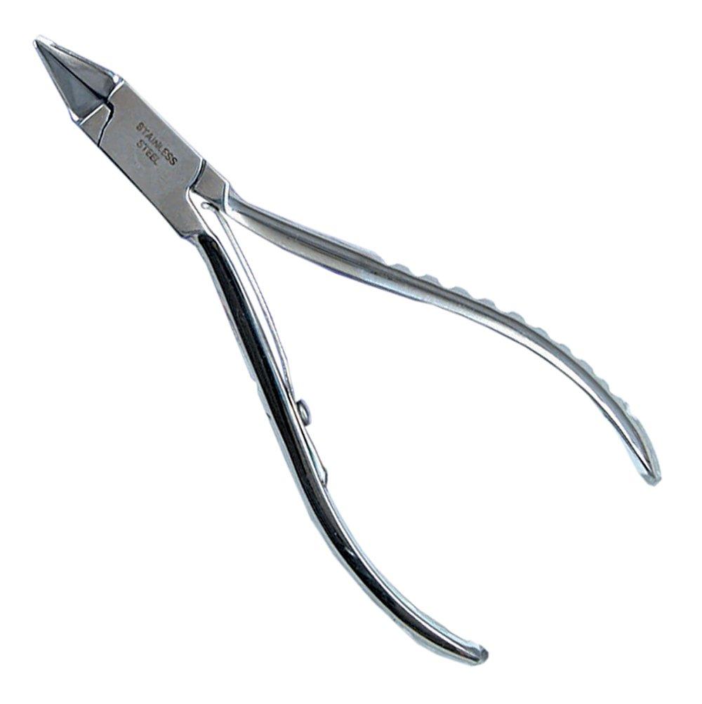 Ichinen Access Mini Plastic All Stainless Steel P.Tool Nippers, 110mm, 11456,