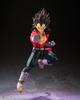 TAMASHII NATIONS Dragon Ball GT Super Saiyan 4 Vegeta примерно 130 мм окрашенная подвижная фигурка BAS63911 SHFiguarts ABS&PVC