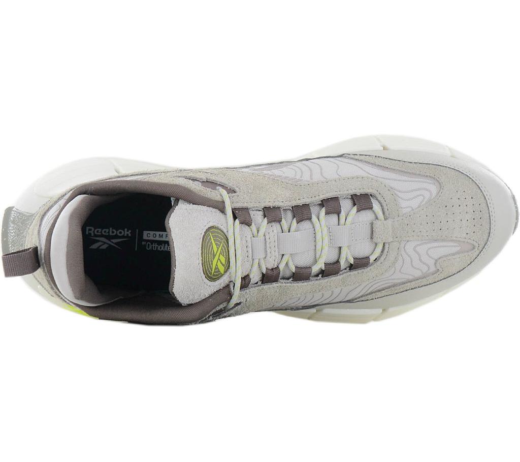 Reebok ZIG Kinetica 2.5 Edge - Men's Sneakers Outdoor Shoes 100074671 ORIGINAL