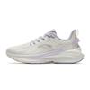 Duci 5 Comfortable Versatile Non-Slip Wear-Resistant Low-Top Casual Running Shoes Women Sneaker White Purple 922415552-6