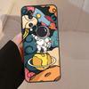 Милый галактический астронавт для Honor 90 70 50 Lite Magic 5 Pro 8X 9X Чехол для телефона для Honor X8a X9a X7a X6a X9 X7 X8 X9b