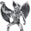 Gothic Devil Angel Figurines Resin Witch Ghost Ornaments  Holiday Party Decoration