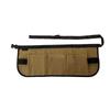 Durability Canvas Belt Tool Bag Tool Waist Bag For Gardener Technician Electrician Tool Organizers With Multiple Pockets