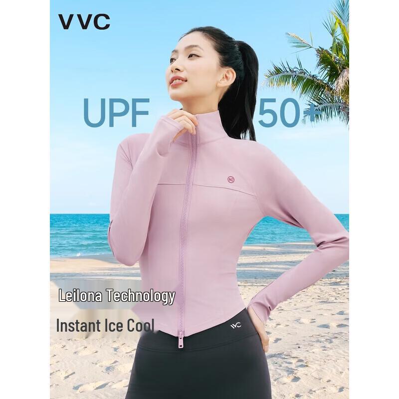 VVC Солнцезащитная куртка Zerofeel Diamond Ratio