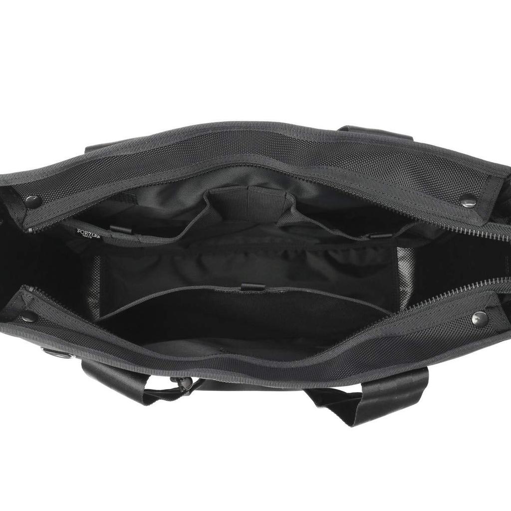 Верх сумки-тоут Porter Heat (на молнии) 703-07966