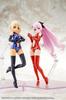 Kotobukiya Megami Device Кожаный Цвет Шасси Масштаб 160 мм Пластиковый Модельный Набор B1R-M Набор, C, Прибл.. Высокий, 1/1