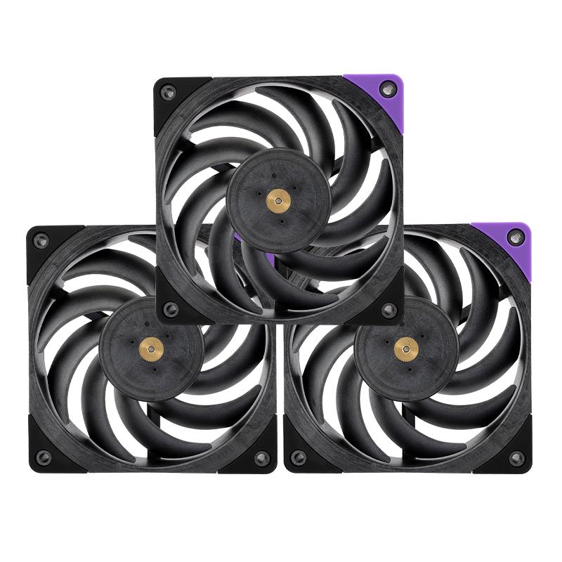 Высокопроизводительный промышленный вентилятор Thermalright TL-B12 EXTREM LCP 12 см (3-Pack)