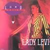 12-дюймовая пластинка LADY LEVI - Looking For A Dope Beat MOT124795 Motown 1991 US Рэп и хип-хоп/R&B Б/У