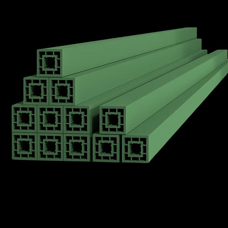 Heavy-Duty Composite Storage Dunnage Block