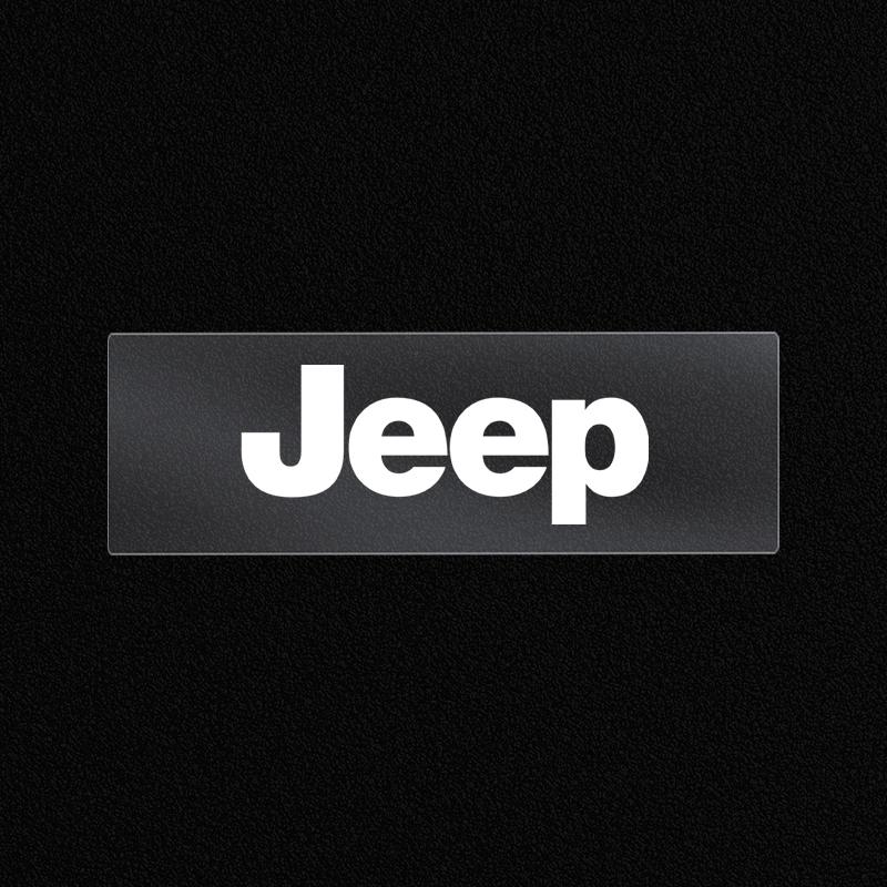 Новая 3D Металлическая Наклейка на Автомобиль Наклейка на Руль Салона Для Jeep Wrangler Grand Cherokee Compass Renegade Cherokee Gladiator