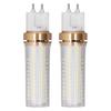 2 Pcs 20W G12 LED Corn Light Bulb 2000LM 360 Degree Lighting Angle SMD Chip LED Corn Light Bulb for Ceiling Floor Lamps