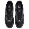 Nike Кроссовки Унисекс Air Force 1 07 LV8 Черный Темно-Дымчатый Dk-Smoke-Grey-Smoke-Grey IB6842-002