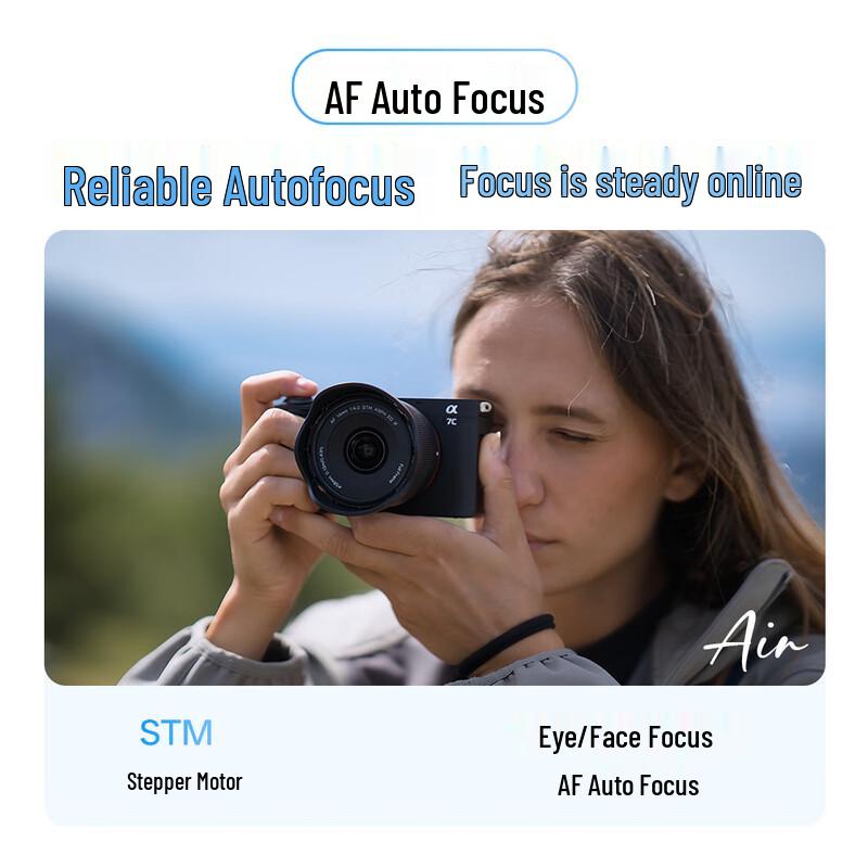 VILTROX AF 14mm F4.0 Полнокадровый Ультраширокоугольный Фикс-Объектив
