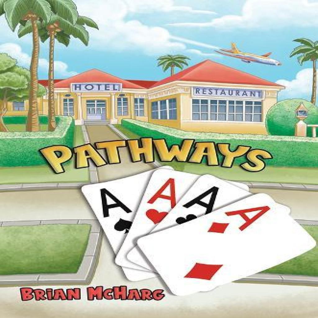 Pathways by Brian McHarg Paperback Book 9781035879458