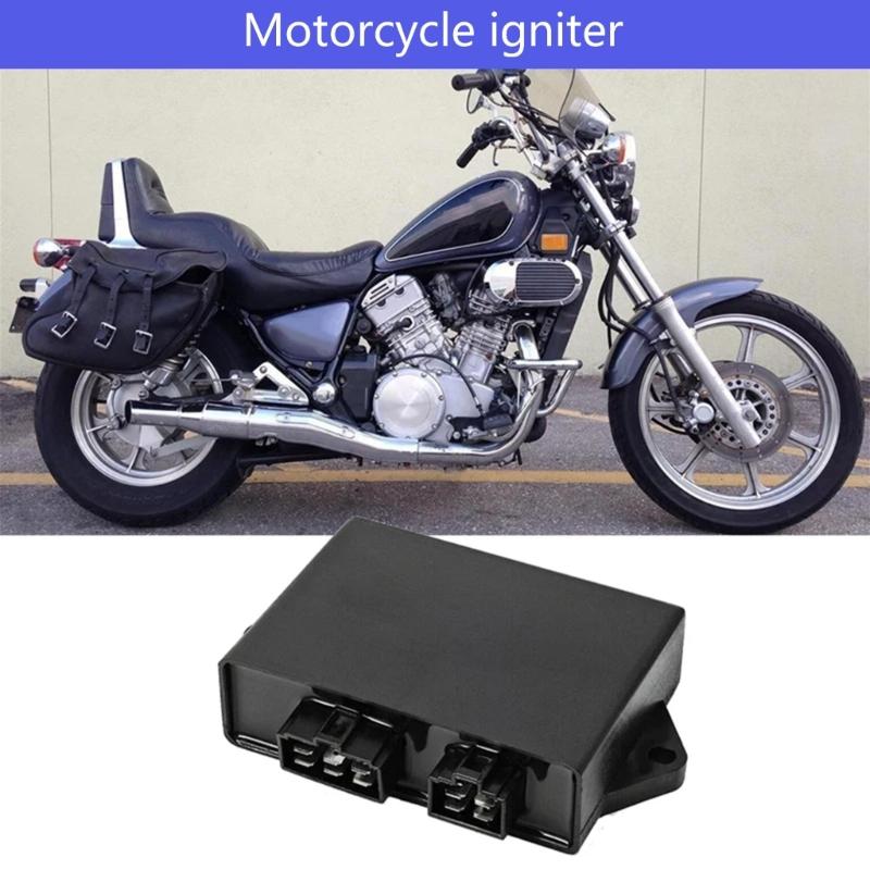 Запасные аксессуары Модуль блока зажигания CDI для мотоцикла Vulcan 750 VN750A 21119-1187 Оптимизированная система зажигания