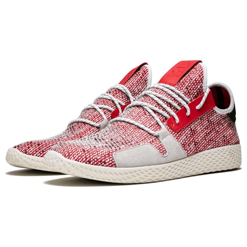 Теннисные Hu Фаррелл x Теннисные Hu Adidas Originals V2 'Scarlet' BB9542