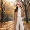 Женская плотная рыбацкая шапка, теплая зимняя шапка для холода
