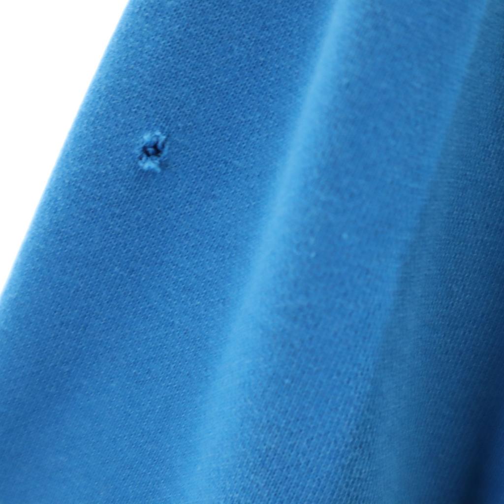 MOOSE KNUCKLES Сделано в Португалии Свитшот с длинным рукавом Толстовка на молнии M светло-голубая Мужская Б/у