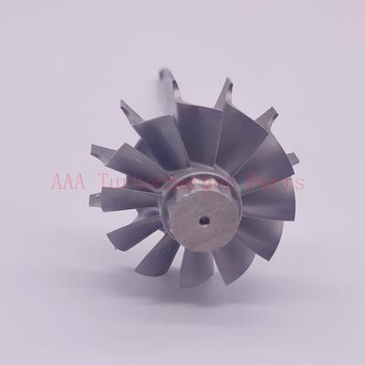 Детали турбонаддува HE300V Колесо турбины 60x70 мм - 12 лопаток, поставщик AAA Turbocharger Parts