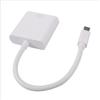 Mini DP to VGA Thunderbolt Adapter Cable for Laptop Connection