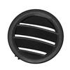 Крышка решетки дефлектора кондиционера на приборной панели, правая сторона, круглая крышка решетки дефлектора кондиционера, замена для Mercedes-Benz C-Class W204 2007-2010