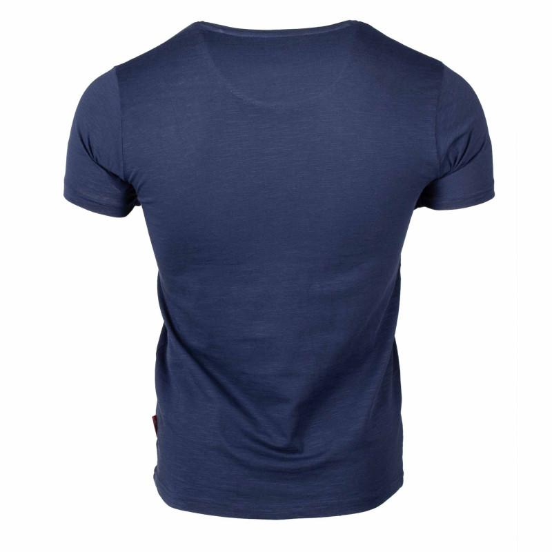 Футболка с короткими рукавами и принтом из мягкого хлопка Captain maxwell assor 24 Men BLAGGIO