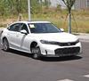 2025 Civic 11.5 Поколение Передний сплиттер без сверления Уголок бампера
