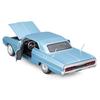 Maisto 1/24 Scale Diecast Model of the 1964 Chevrolet Impala In Blue (32908)