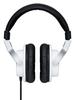 YAMAHA Studio Monitor White HPH-MT7W Headphones,