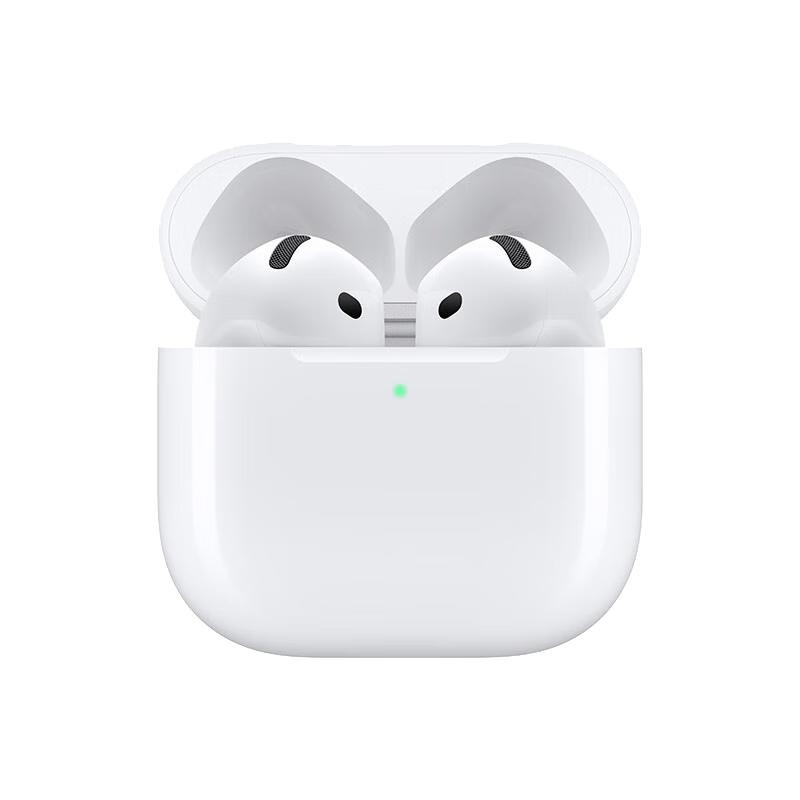 Apple Беспроводные наушники AirPods 4