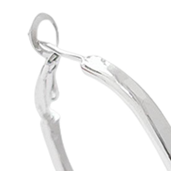 1 пара женских серег, нерегулярный круглый дизайн, легкие, блестящие круги